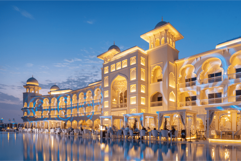 Celebrate the Spirit of Ramadan at Layali Katara – The Chedi Katara Hotel & Resort