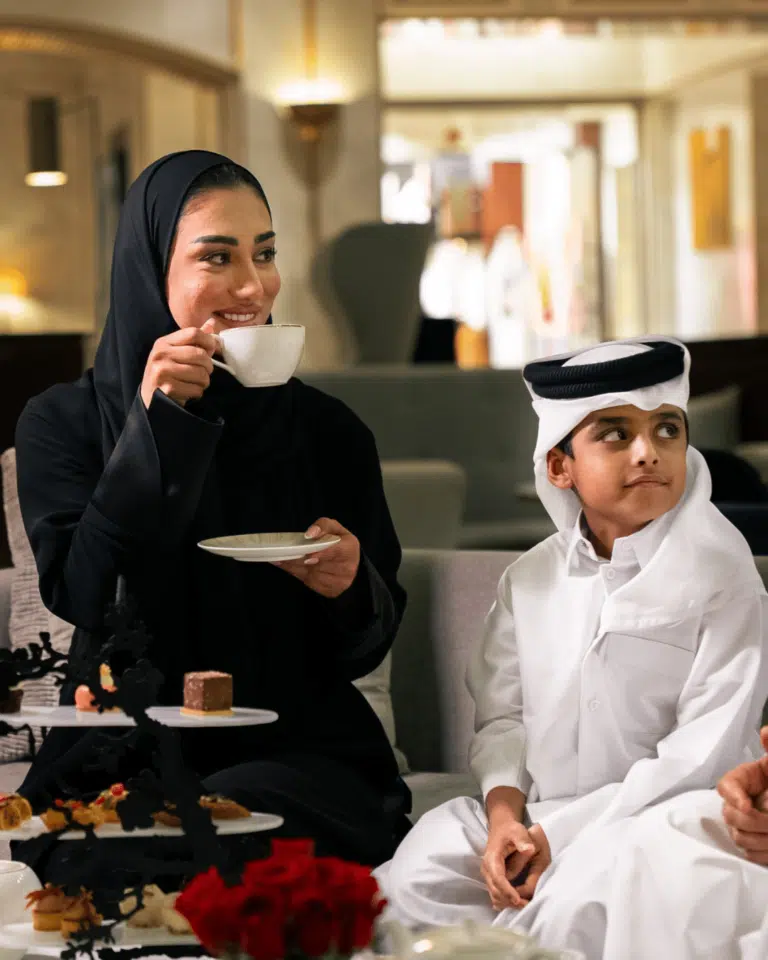 The Ritz-Carlton, Doha debuts its first-ever iftar-noon tea unveiling a unique twist on a cherished tradition