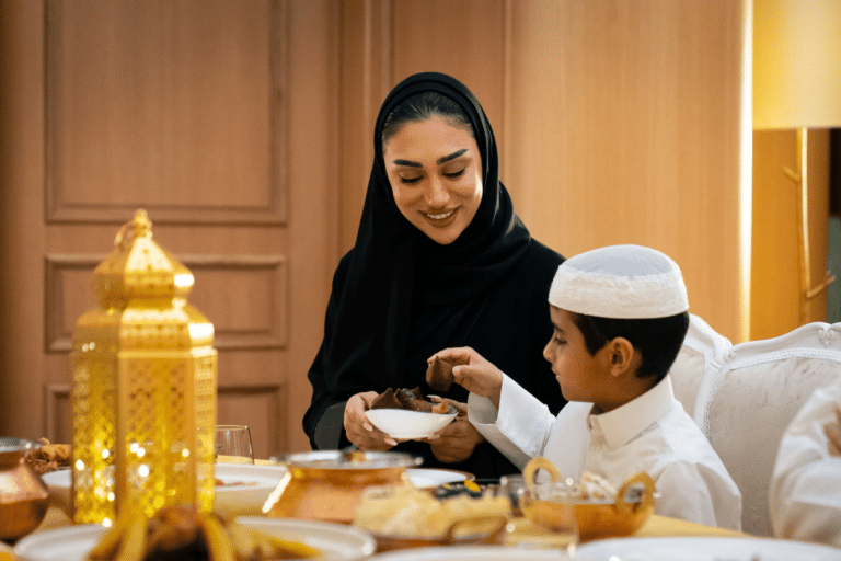 Experience the Magic of Ramadan at ZAMĀN by The Ritz-Carlton, Doha