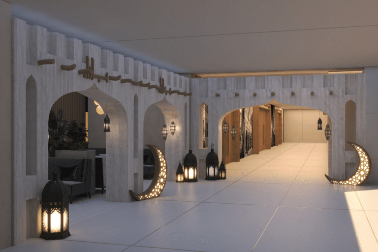 Indulge in a Luxurious Ramadan Dining Experience at Steigenberger Doha