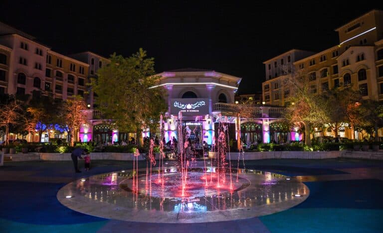 Debs w Remman Doha celebrates the lead-up to Ramadan with the launch of a special menu