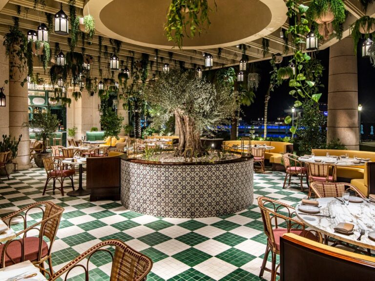 Feast features all of the Latin American restaurant’s signature dishes
