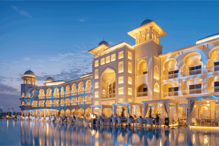 Celebrate the Spirit of Ramadan at Layali Katara – The Chedi Katara Hotel & Resort