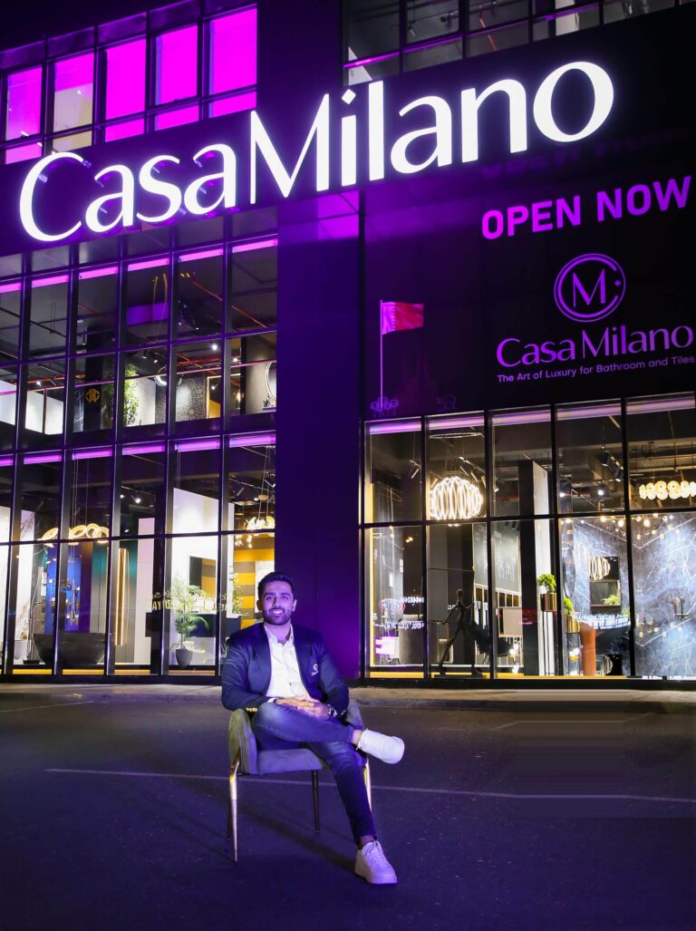 Casa Milano Unveils Luxurious Home Solutions Hub in Qatar