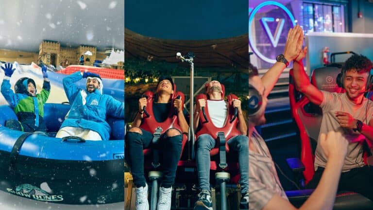 The Ultimate Guide to Fun Activities at Doha Festival City