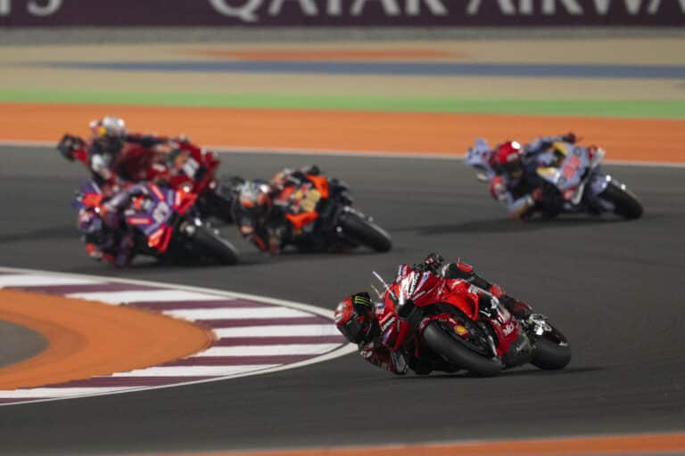 Spectators’ Guide for 2025 MotoGP™ Qatar Airways Grand Prix of Qatar
