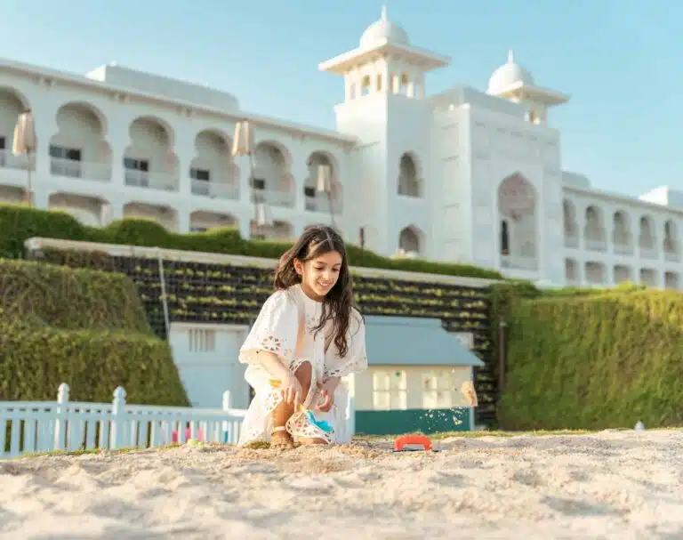 Celebrate Eid Al Fitr in Luxury at The Chedi Katara Hotel