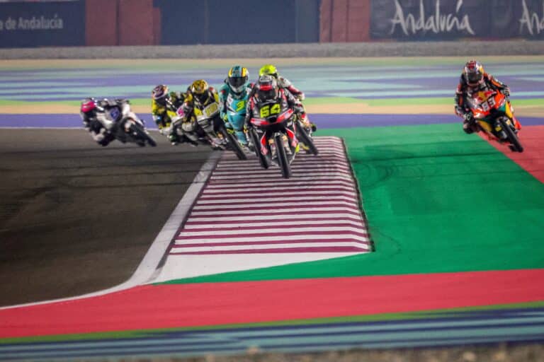 2025 MotoGP™ Qatar Airways Grand Prix of Qatar Kicks Off at Lusail International Circuit