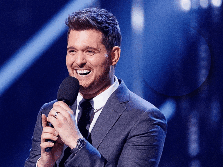 Michael Bublé Live in Doha – Al Mayassa Theatre, May 23–24, 2025