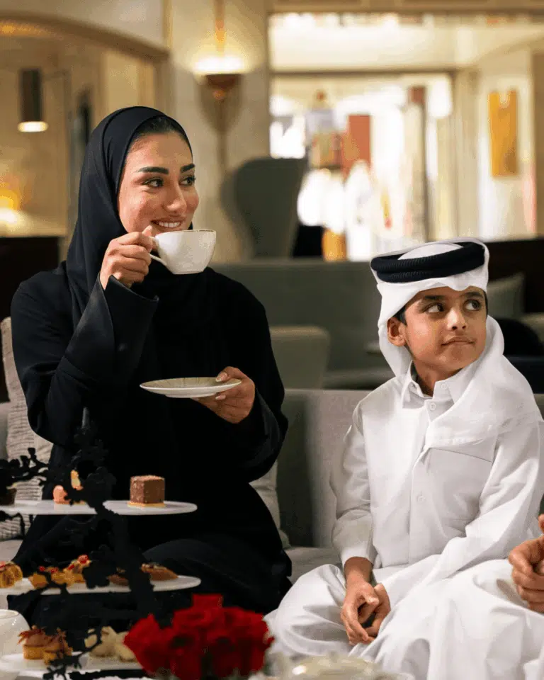THE RITZ-CARLTON, DOHA DEBUTS ITS FIRST-EVER IFTAR-NOON TEA UNVEILING A UNIQUE TWIST ON A CHERISHED TRADITION
