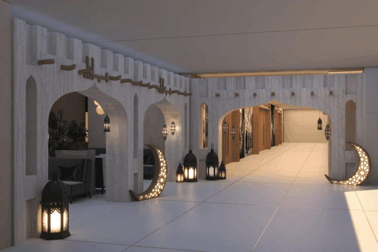 Indulge in a Luxurious Ramadan Dining Experience at Steigenberger Doha