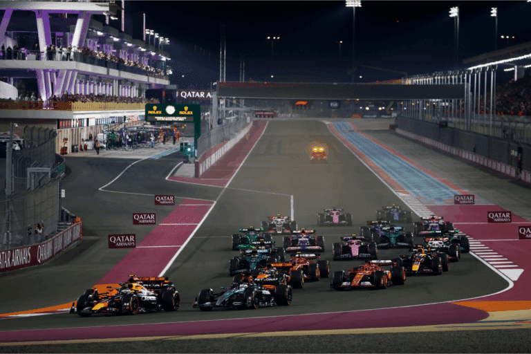 Early Bird Tickets Now Available for FORMULA 1 QATAR GRAND PRIX 2025 at Lusail International Circuit