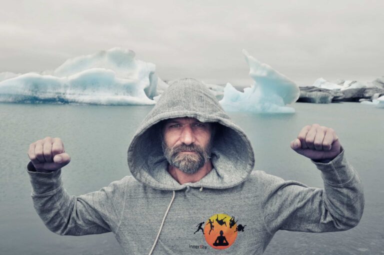 Healing Gaza Featuring Wim Hof