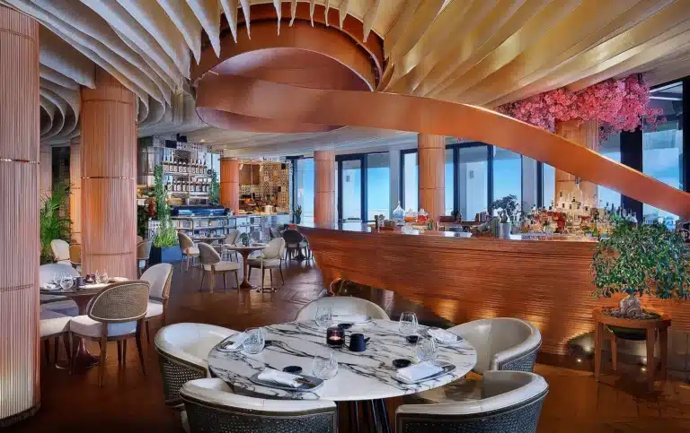THE RITZ-CARLTON, DOHA UNVEILS B-ZAKAYA AT B-LOUNGE