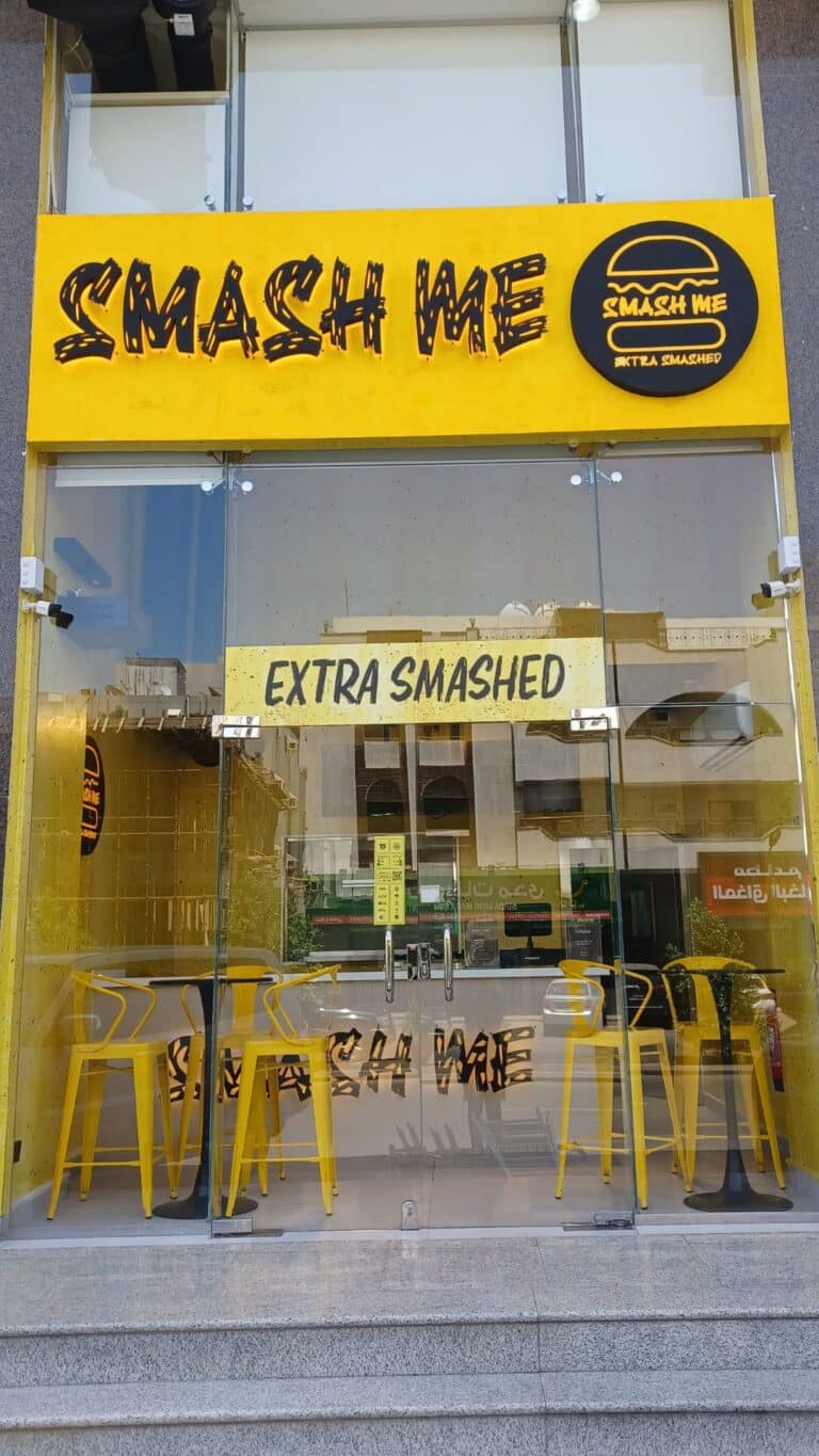 Smash Me Opens Second Location in Saudi Arabia