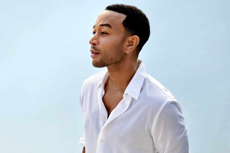 John Legend is to perform in Doha on the 17th of February
