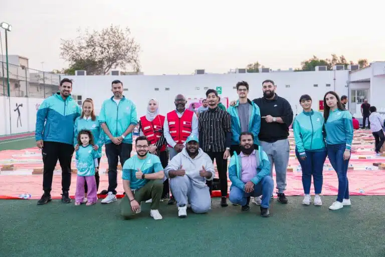 Deliveroo Joins Forces with Qatar Red Crescent to Support Families during Ramadan