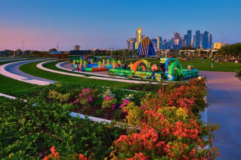 Packed Schedule of Family-Friendly Fun and Restaurant Offers Available on the Ramadan Edition of Qatar Calendar
