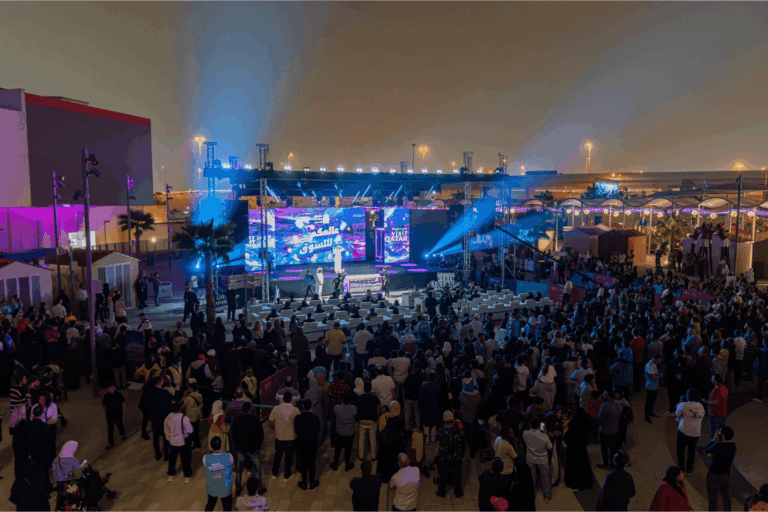 Shop Qatar 2025 Grand Finale: Full Schedule of Spectacular Performances at Doha Festival City