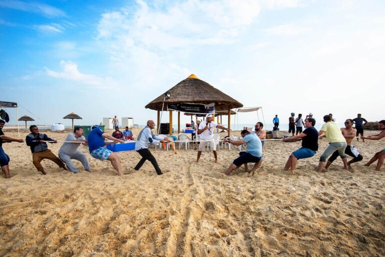 Ditch the routine – 5 things to do this National Sports Day