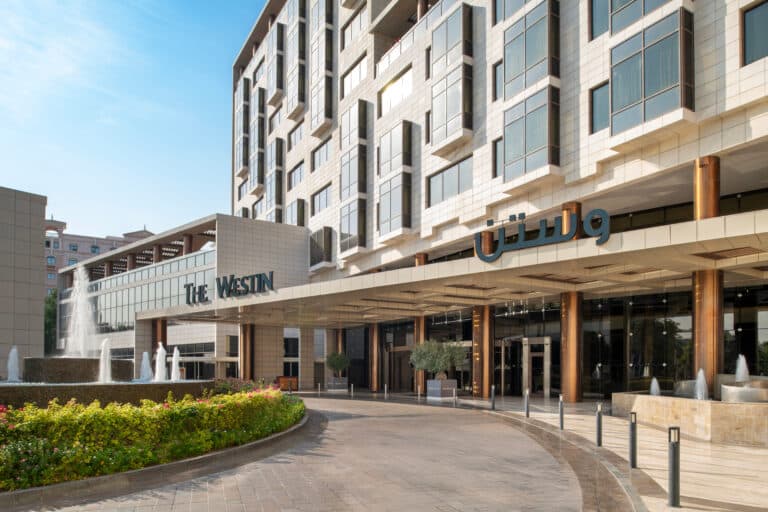 EID AL ADHA AT THE WESTIN DOHA HOTEL & SPA A CITY ESCAPE DESIGNED FOR YOUR WELLBEING