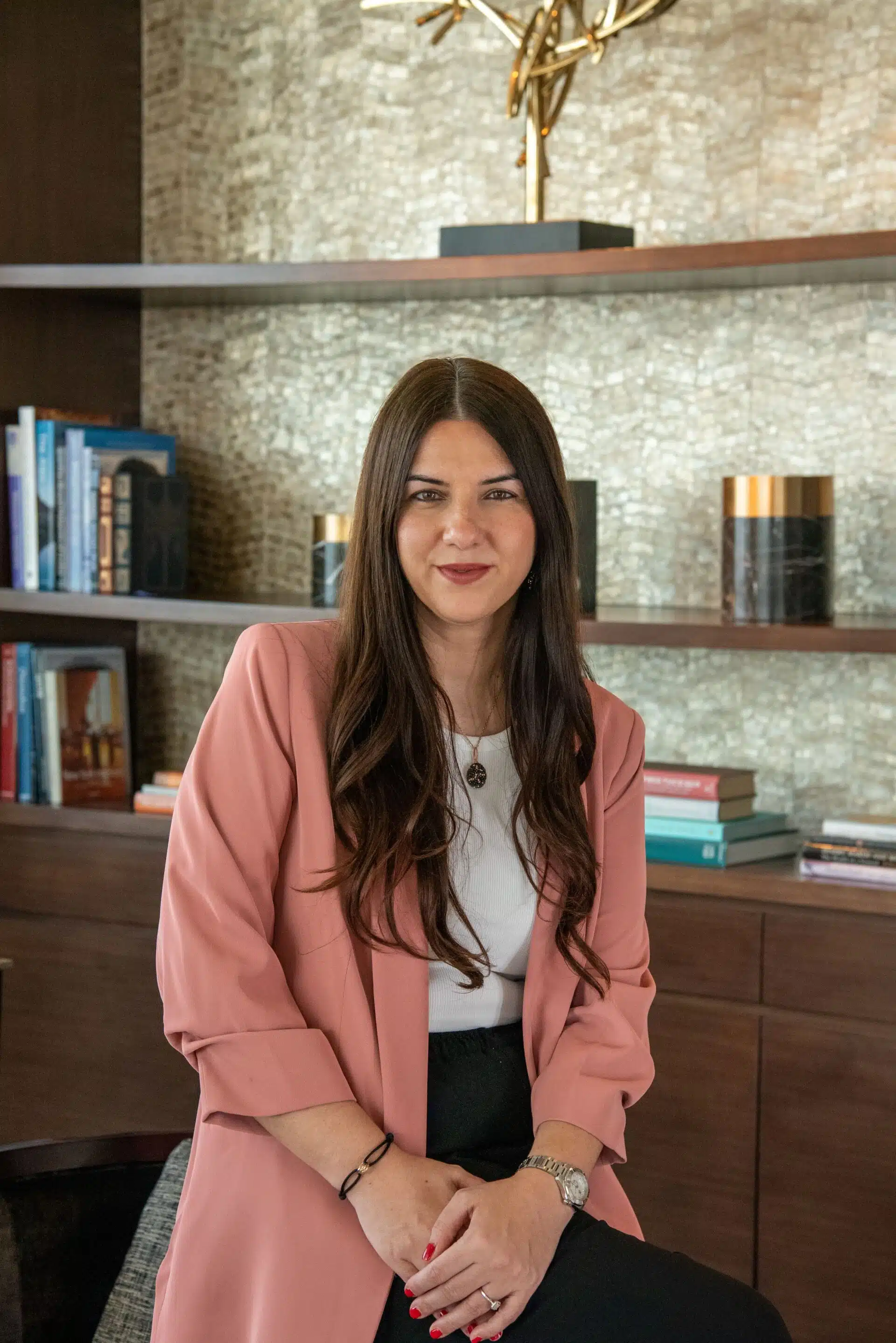 Pinar Kirlar Kaya - Director of MarCom_Park Hyatt Doha