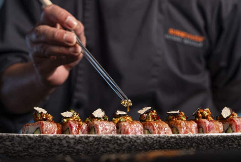 SUSHISAMBA INTRODUCES INAUGURAL SUSHI WEEK A Global Roll-Out Honoring International Sushi Day