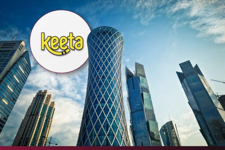 Keeta Officially Launches In Qatar, Offering Free Delivery And 200 QAR In Discount Vouchers To All New Users