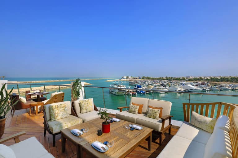 Set Sail For The Côte D’Azur: B-Lounge Doha’s Frozé Brunch Launches The St.Tropez Edition With A Curated New Menu