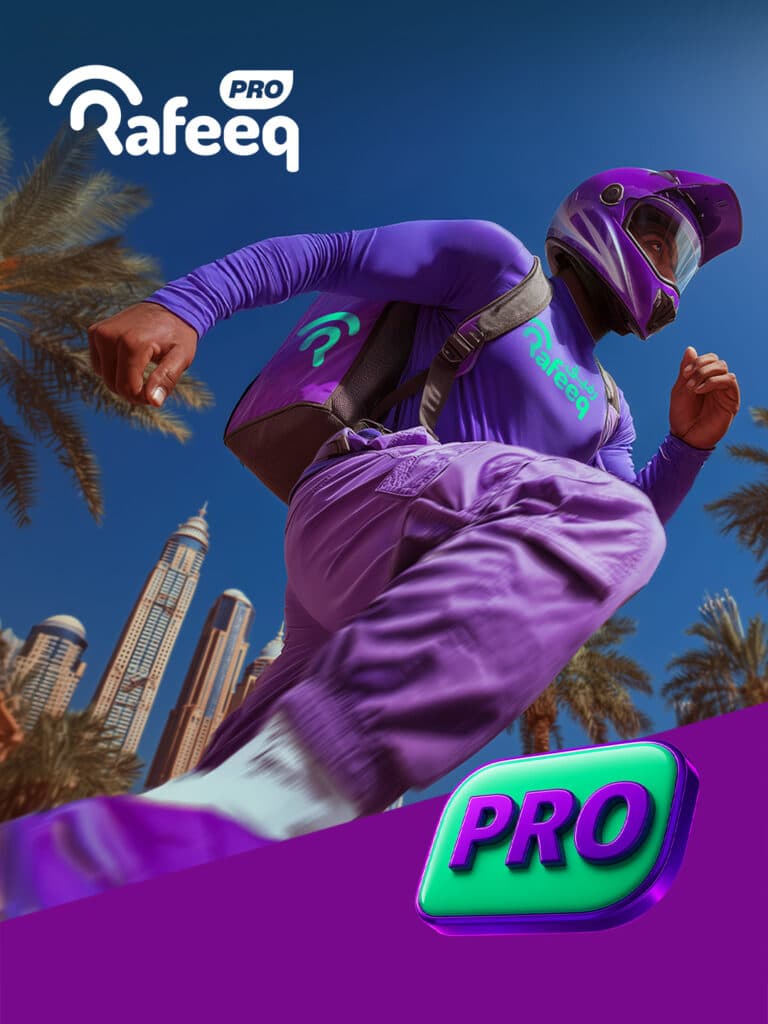 Rafeeq Launches “Rafeeq Pro” Subscription – Unlimited Free Delivery and Exclusive Benefits for Just 35 QAR/Month