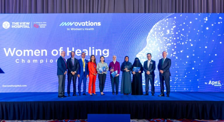 The View Hospital Launches the “Women of Healing Champion Award” at the Innovations in Women’s Health Symposium