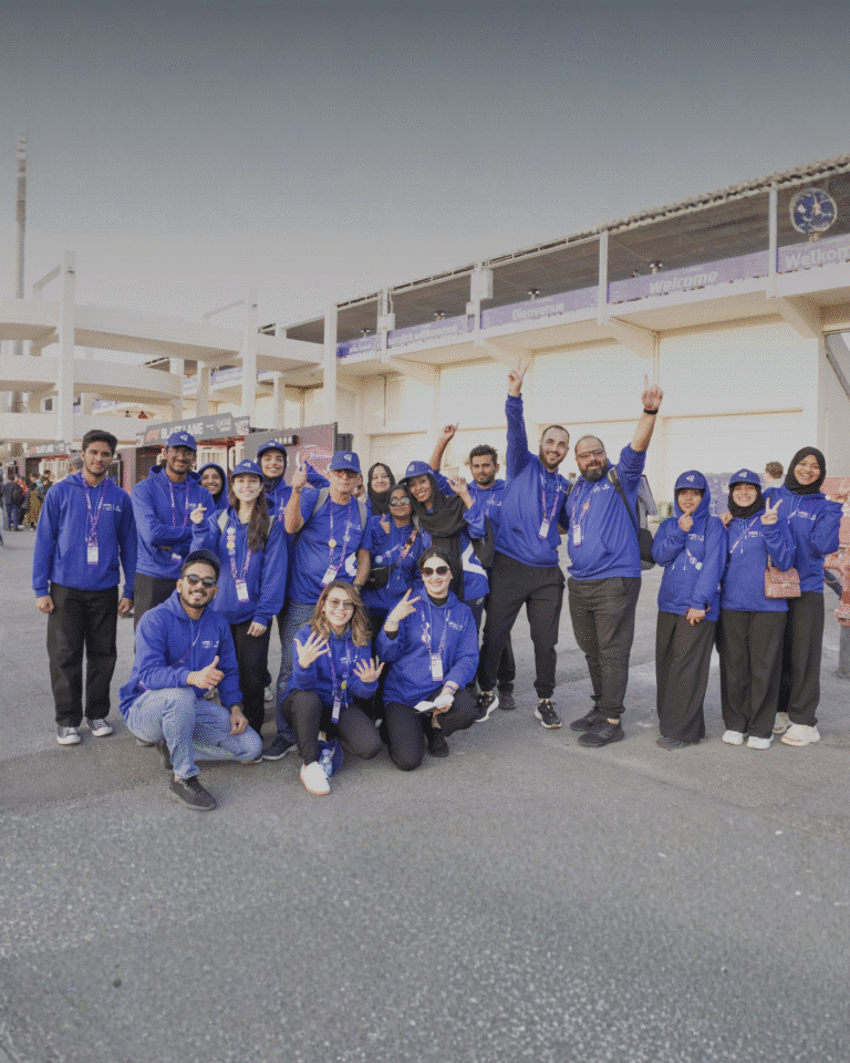 Lusail Circuit is calling all volunteers for Formula 1 Qatar Grand Prix 2025 Lusail Circuit is calling all volunteers for Formula 1 Qatar Grand Prix 2025