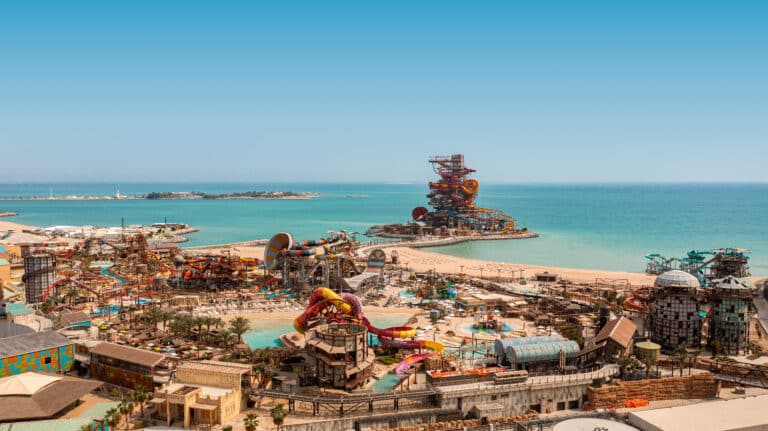 Meryal Unveils the Enchantment of Winter Mirage Fest