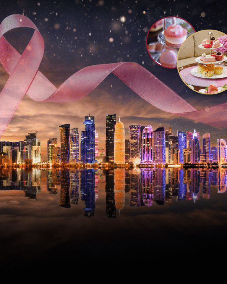 Feel fabulous this Pink October with these must-try special experiences Feel fabulous this Pink October with these must-try special experiences