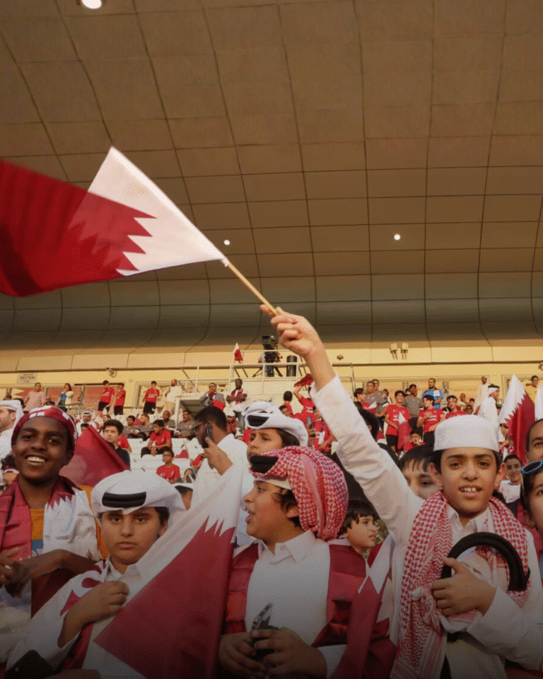 The Countdown to the FIFA U-17 World Cup 2025 Begins in Qatar