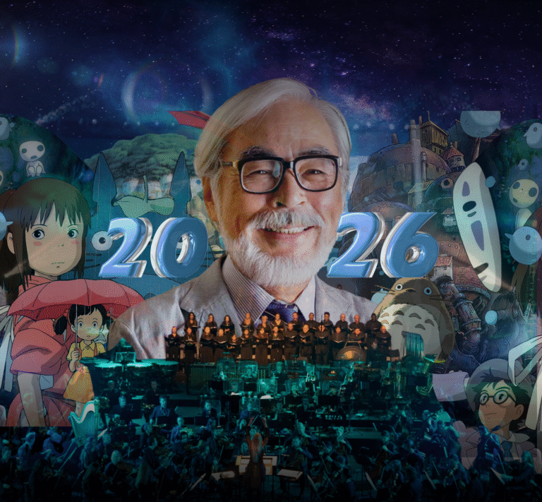 Studio Ghibli Concert Coming to Qatar in 2026: A Magical Night Awaits Fans Studio Ghibli Concert Coming to Qatar in 2026: A Magical Night Awaits Fans