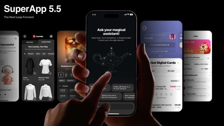 One App, Endless Possibilities: Inside Snoonu 5.5