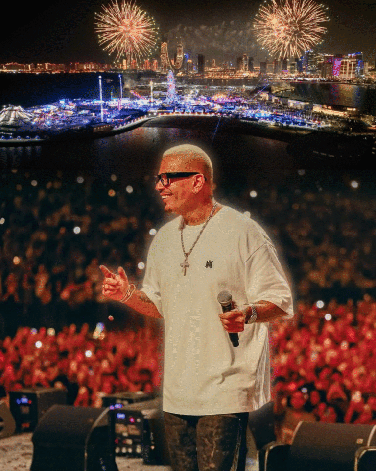 Amr Diab Live in Doha 2025: Everything You Need to Know About the Biggest Night of the Year Amr Diab Live in Doha 2025: Everything You Need to Know About the Biggest Night of the Year