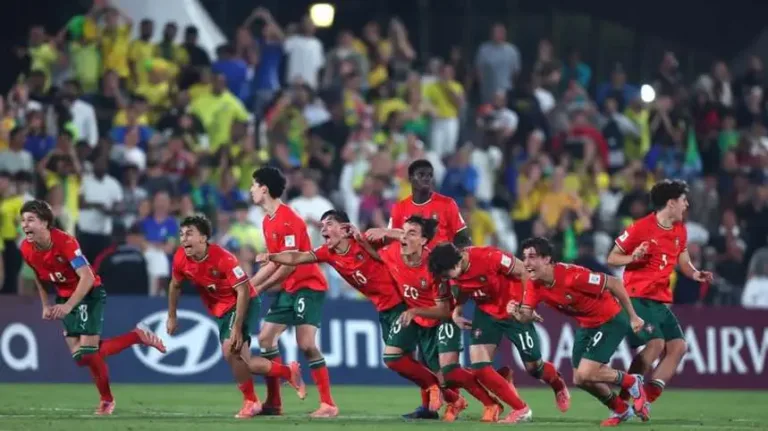 Portugal vs Austria U17 Final Seals History at the FIFA U-17 World Cup Qatar 2025