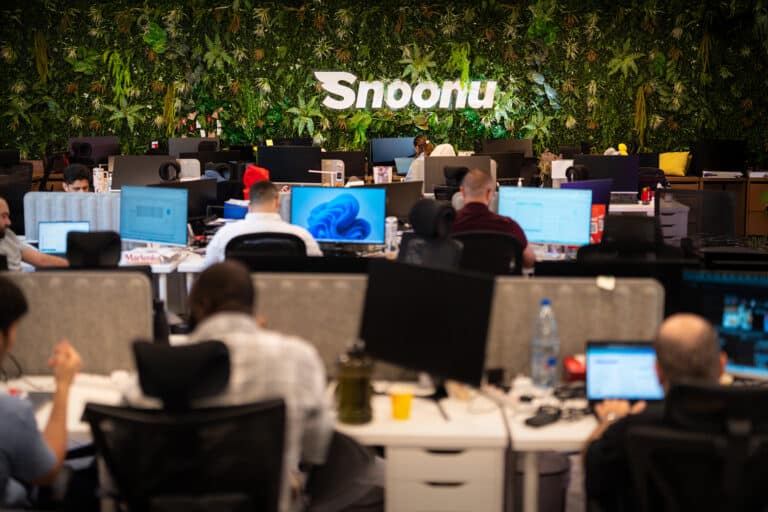 Snoonu Achieves Global Great Place to Work® Certification Snoonu Achieves Global Great Place to Work® Certification