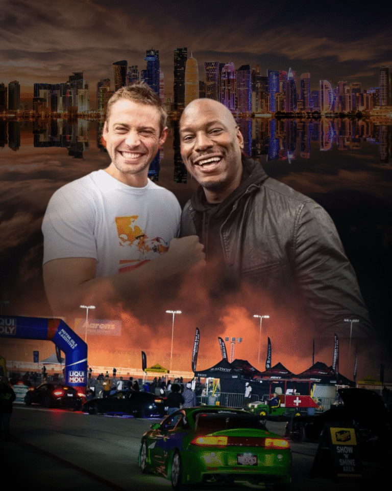 FuelFest Qatar 2026: The Ultimate Automotive Festival Arrives in Doha for the First Time FuelFest Qatar 2026: The Ultimate Automotive Festival Arrives in Doha for the First Time