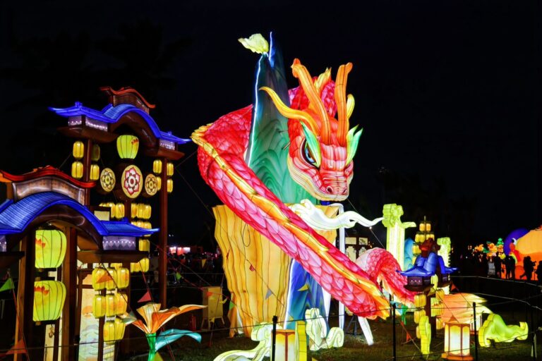 Lantern Festival to Illuminate Al Bidda Park with a Spectacular Celebration of Light Lantern Festival to Illuminate Al Bidda Park with a Spectacular Celebration of Light