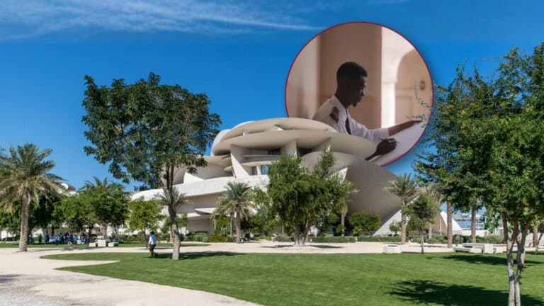 From Security Guard to Celebrated Artist: The Inspiring Journey of Abdelrahman Hussein in Qatar’s Thriving Art Scene From Security Guard to Celebrated Artist: The Inspiring Journey of Abdelrahman Hussein in Qatar’s Thriving Art Scene