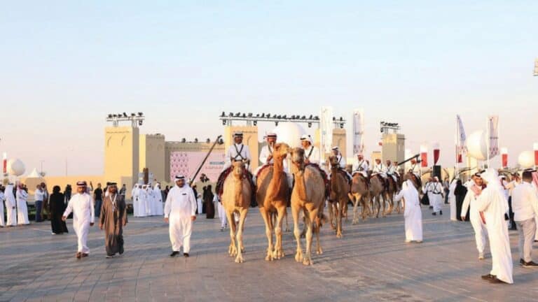 Darb Al Saai 2025: Qatar’s Biggest Cultural and National Day Celebration