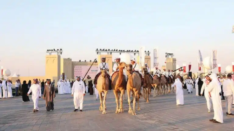 Darb Al Saai 2025: Qatar’s Biggest Cultural and National Day Celebration Darb Al Saai 2025: Qatar’s Biggest Cultural and National Day Celebration