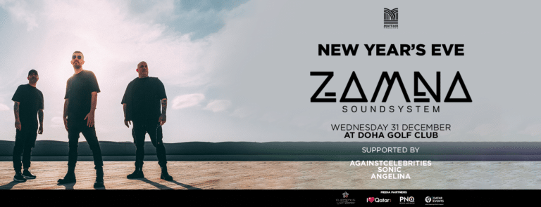 Mayfair Presents x Zamna x Elements: Doha’s Ultimate New Year’s Eve Celebration Mayfair Presents x Zamna x Elements: Doha’s Ultimate New Year’s Eve Celebration