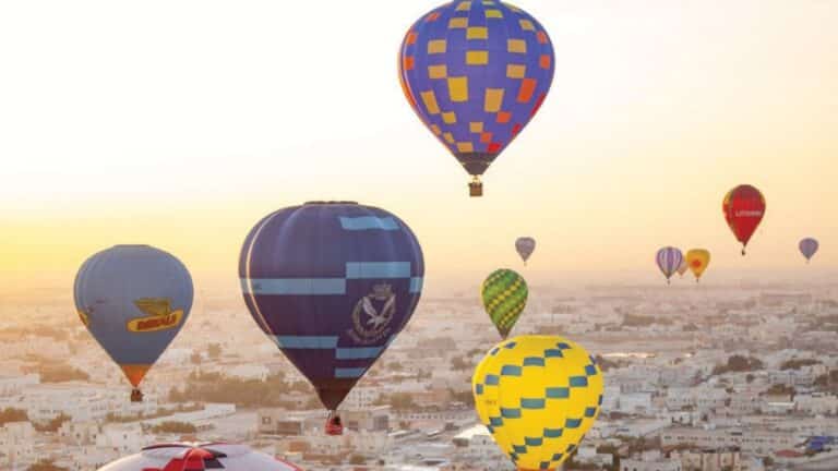 All the things you can’t miss in Doha this week All the things you can’t miss in Doha this week