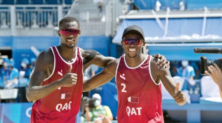 FIVB Names Qatar Beach Volleyball Team World’s Best 2025 FIVB Names Qatar Beach Volleyball Team World’s Best 2025