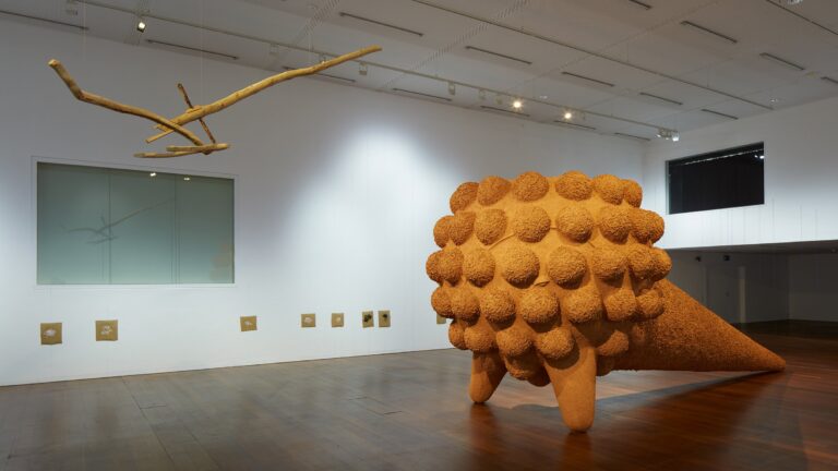 Autorretrato (Self-Portrait) Exhibition at Mathaf Doha | Gabriel Chaile | Qatar Museums