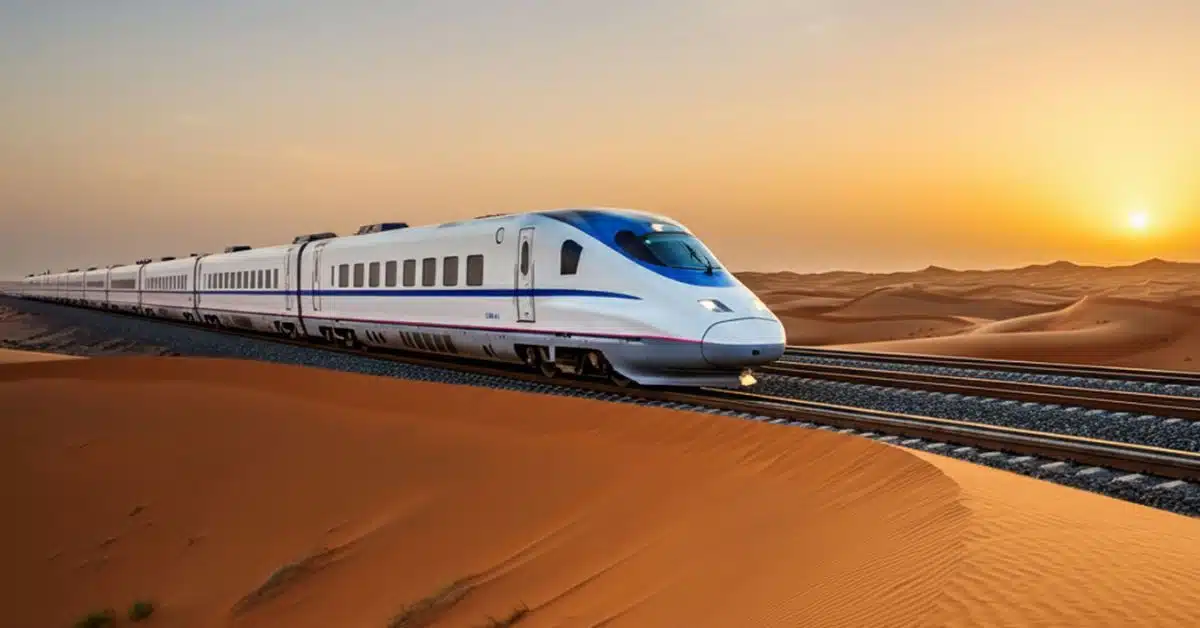 Gcc-railway